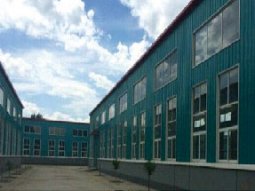 贺兰创业园燃气壁挂炉工程