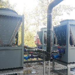 大北农空气源采暖系统