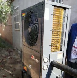 大武口长兴社区空气源项目