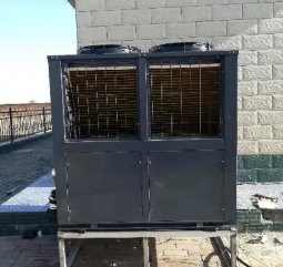 鄂托克前旗牧区空气源采暖项目