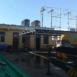 平罗鑫威达空气源采暖系统项目