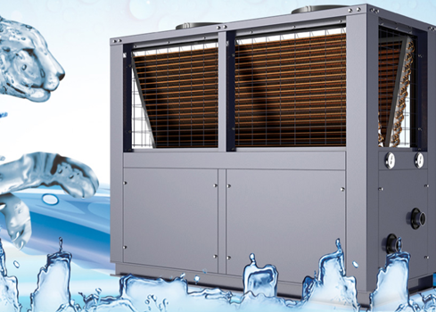 热水器工程用什么热水器好，艾尼空气源热泵机组顾问来告诉你