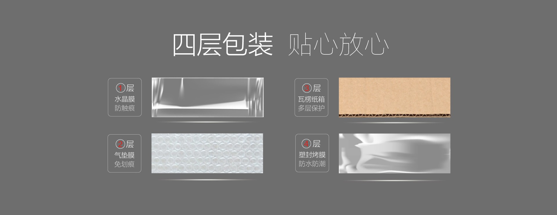 艾尼暖气片包装