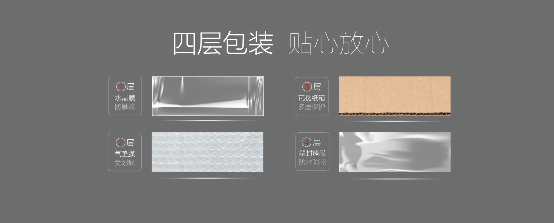 艾尼钢制卫浴暖气片包装