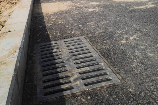 怀远路市政道路工程