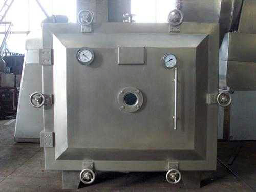 大型真空干燥设备厂家讲解真空干燥设备的运行原理