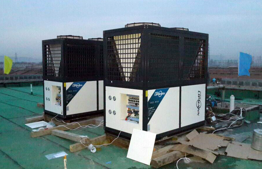 空气源热泵供暖的正确安装方式