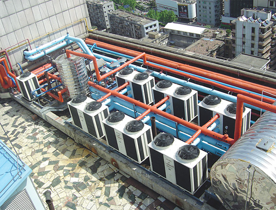 空气源热泵采暖到底怎么样