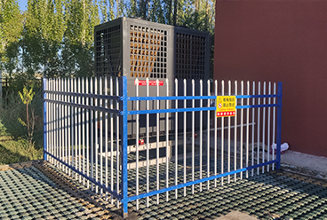 空气源热泵供暖