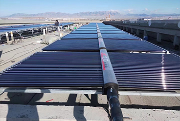 空气源热泵机组