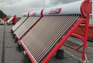 空气源热泵采暖